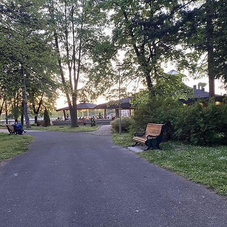 Apartman Mina Mataruska Banja Esterno foto