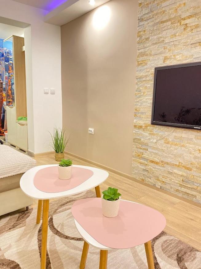 Apartman Mina Mataruska Banja Esterno foto