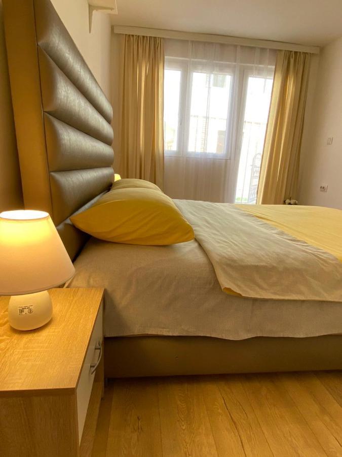 Apartman Mina Mataruska Banja Esterno foto