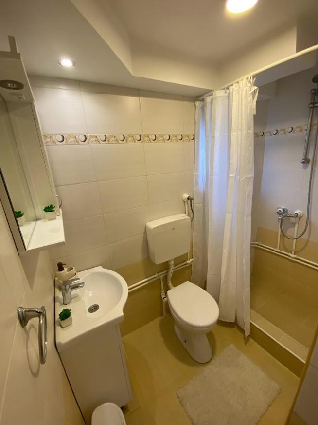 Apartman Mina Mataruska Banja Esterno foto