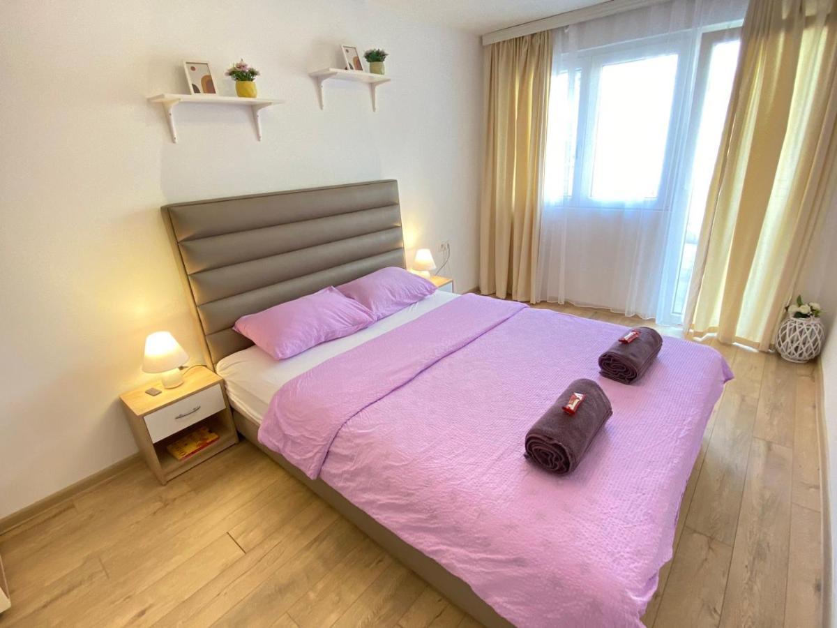 Apartman Mina Mataruska Banja Esterno foto