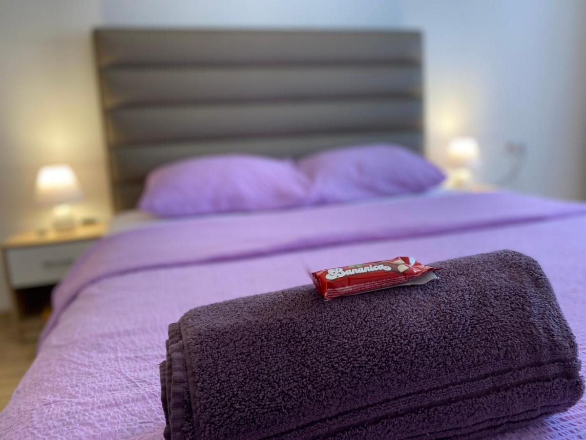 Apartman Mina Mataruska Banja Esterno foto