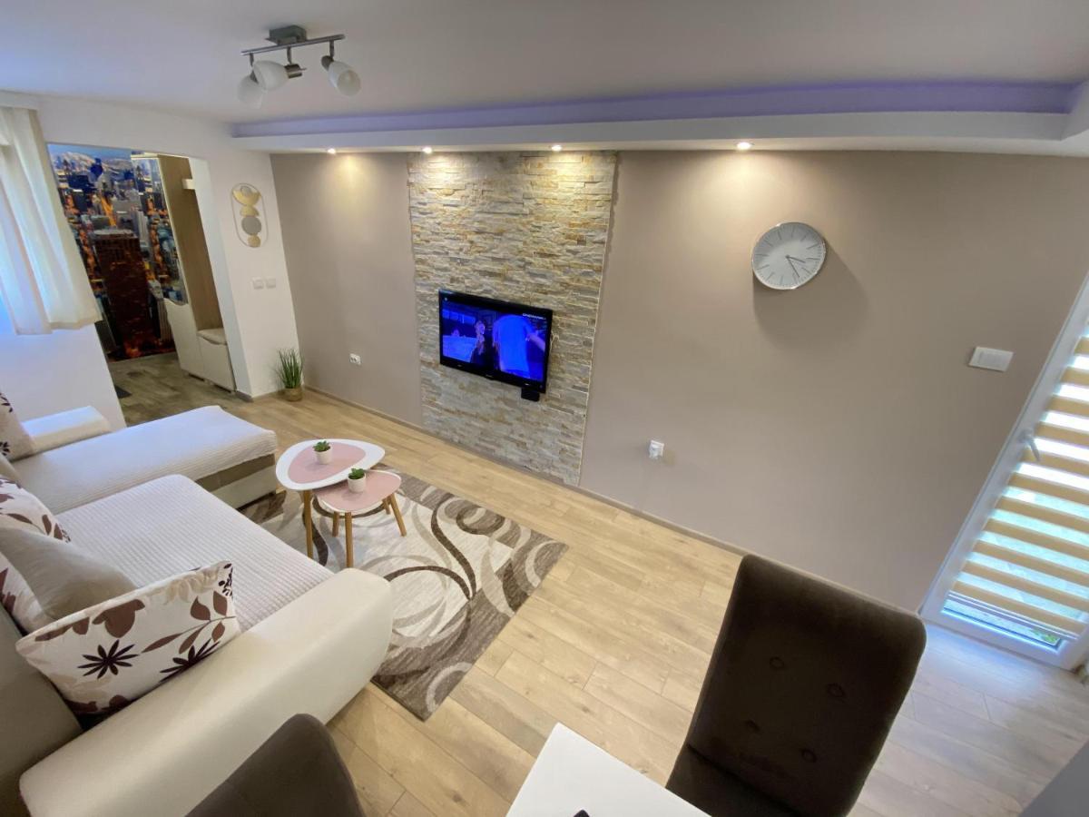 Apartman Mina Mataruska Banja Esterno foto