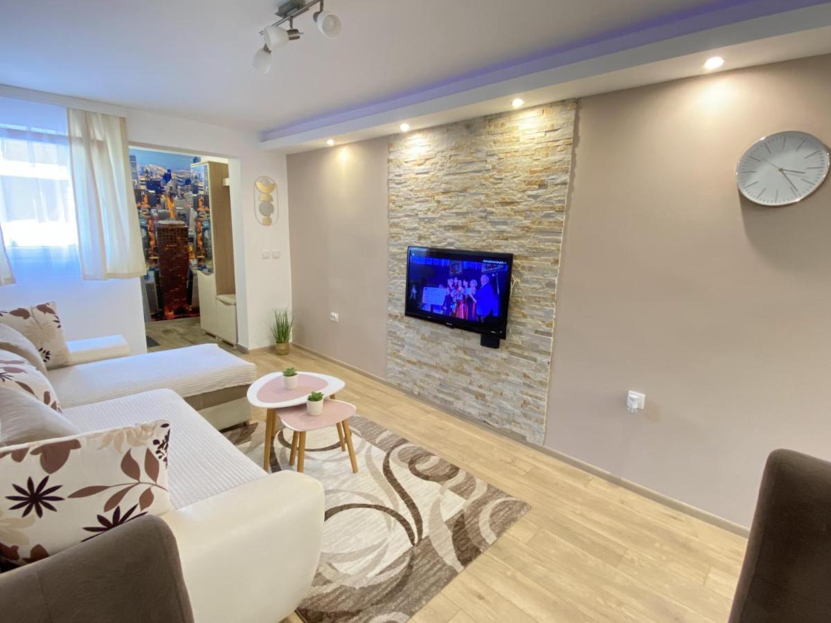 Apartman Mina Mataruska Banja Esterno foto