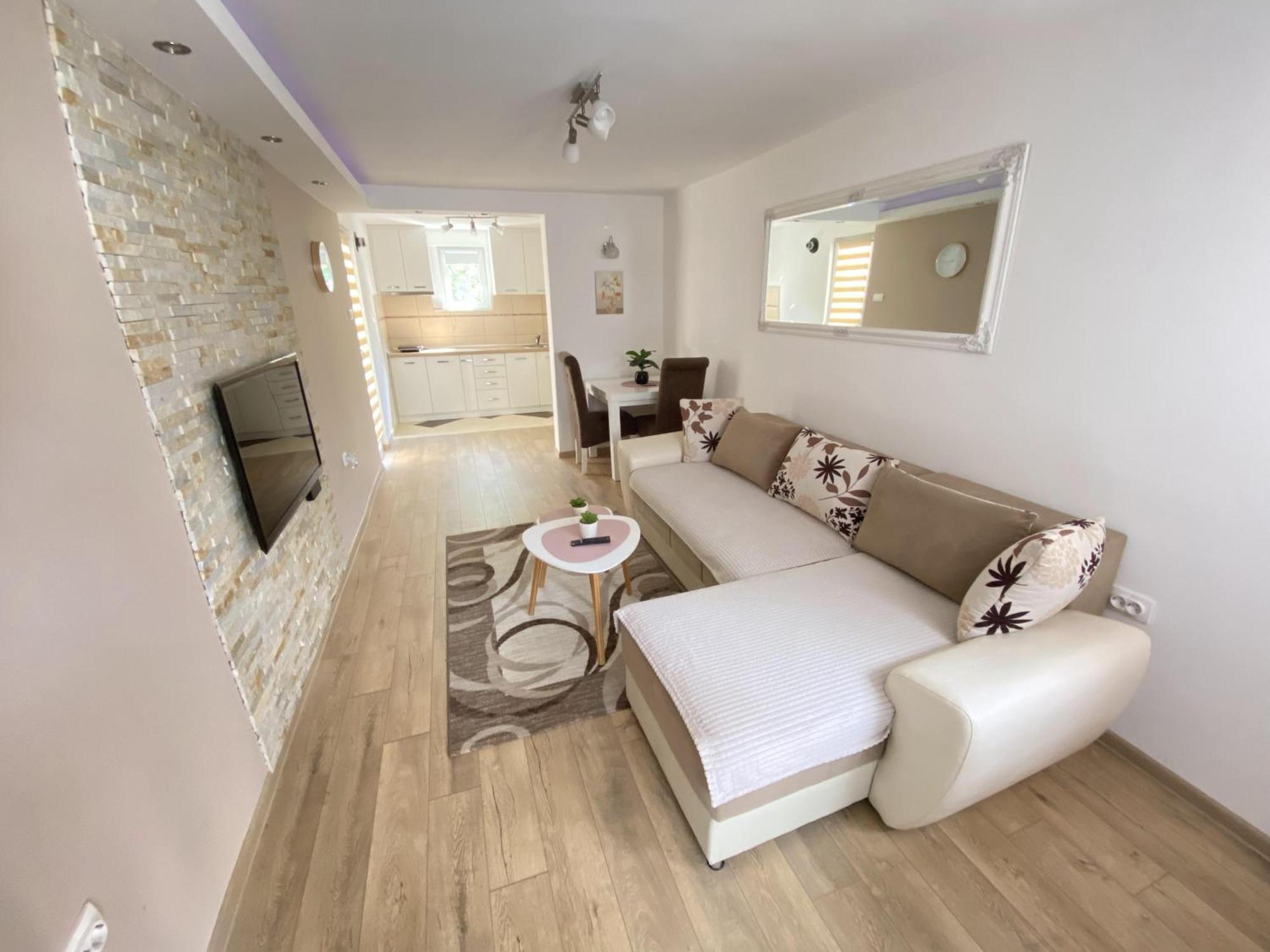 Apartman Mina Mataruska Banja Esterno foto