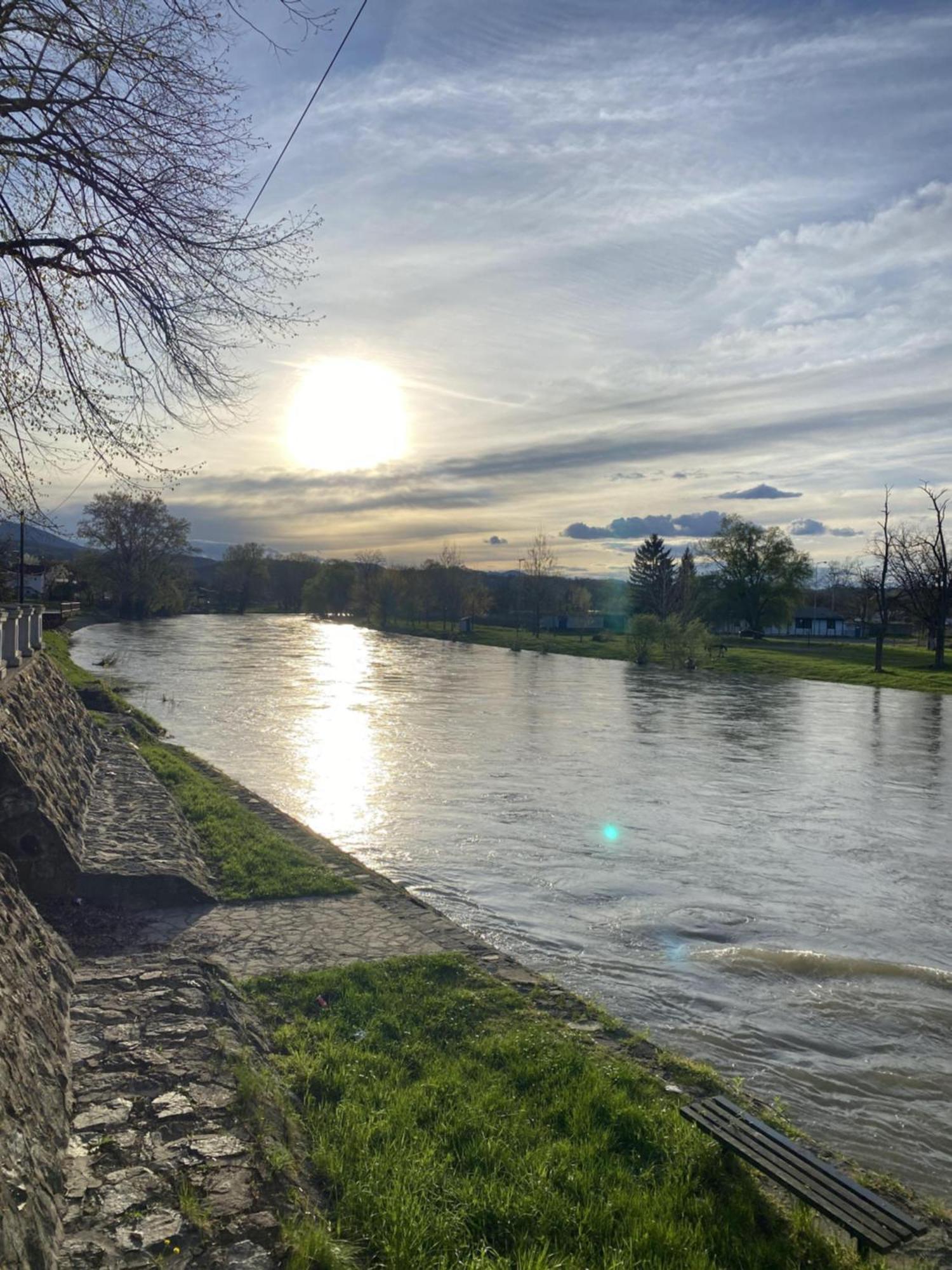 Apartman Mina Mataruska Banja Esterno foto