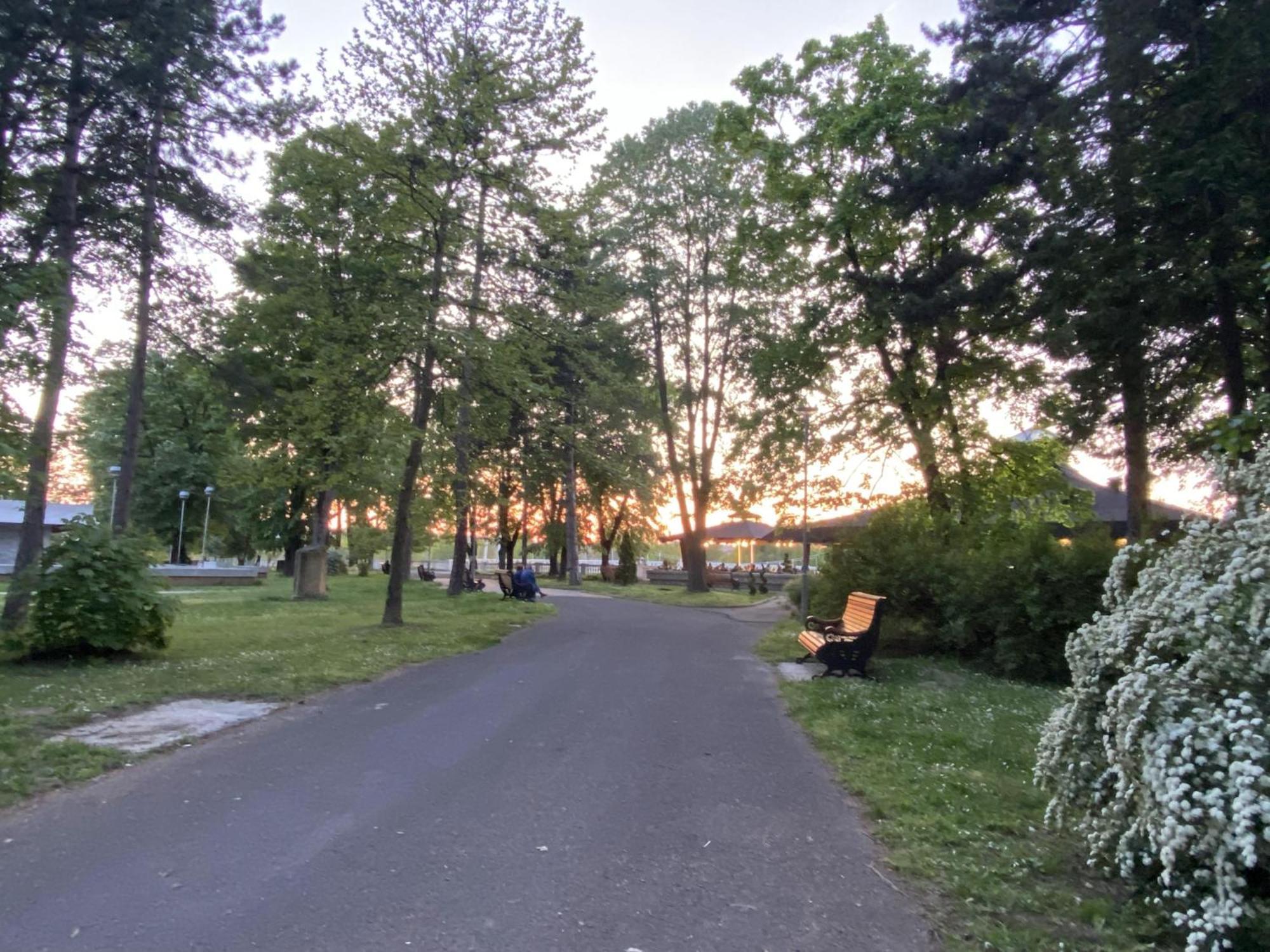 Apartman Mina Mataruska Banja Esterno foto