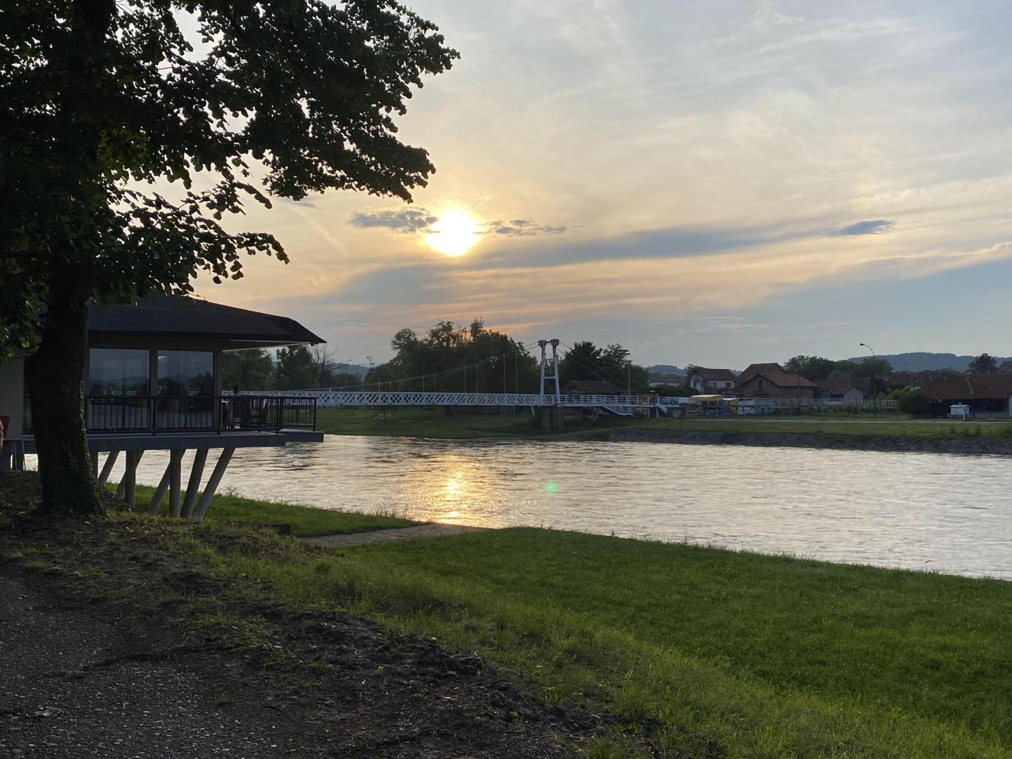 Apartman Mina Mataruska Banja Esterno foto