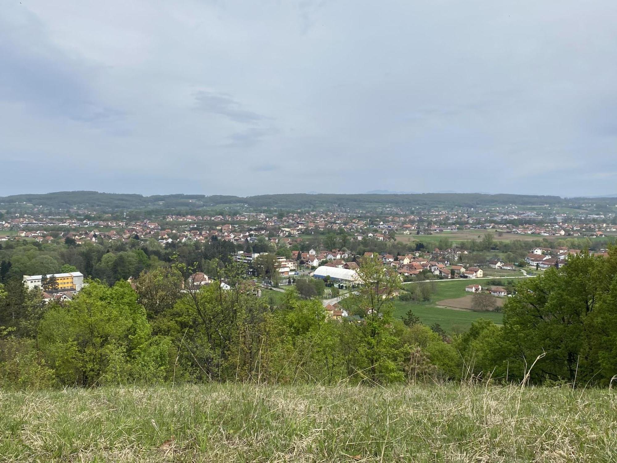 Apartman Mina Mataruska Banja Esterno foto