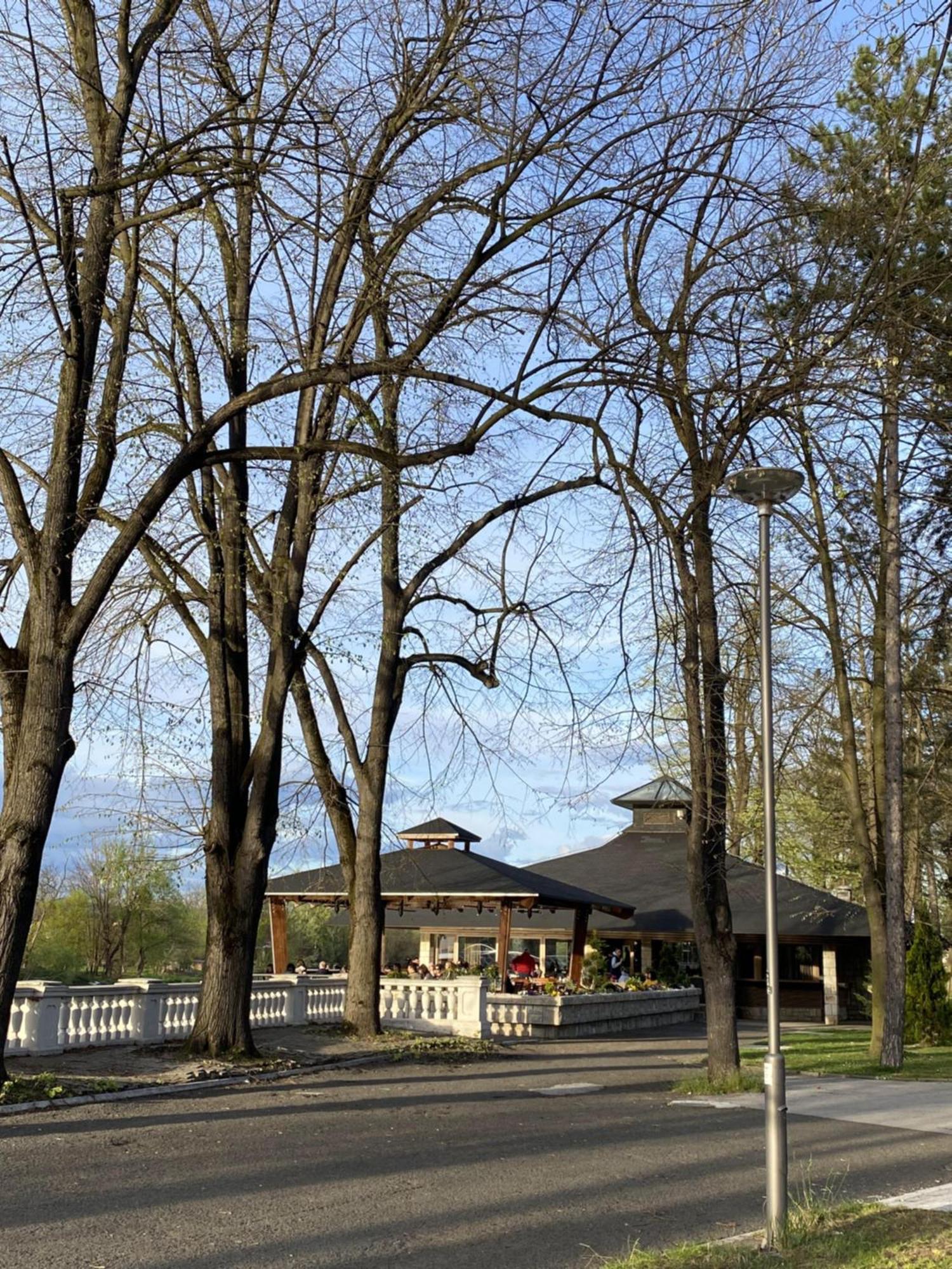 Apartman Mina Mataruska Banja Esterno foto
